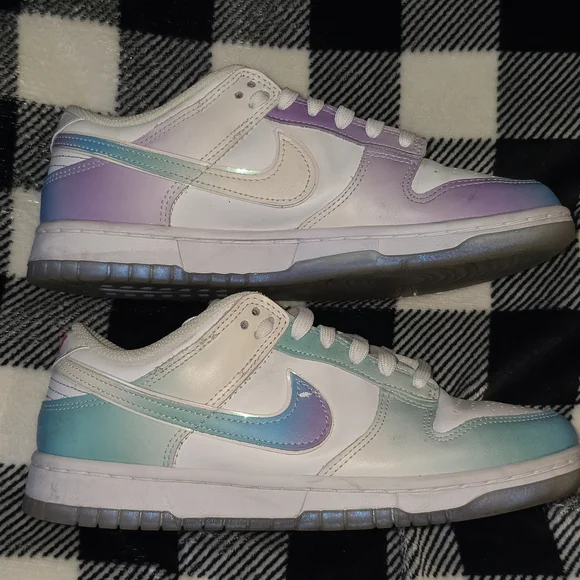 Nike Dunk Low Unlock Your Space Wmns Size 8 - Picture 4 of 8